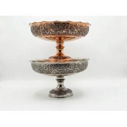 میوه خوری طرح رزگل گلبرگ میوه خوری طرح رزگل گلبرگ